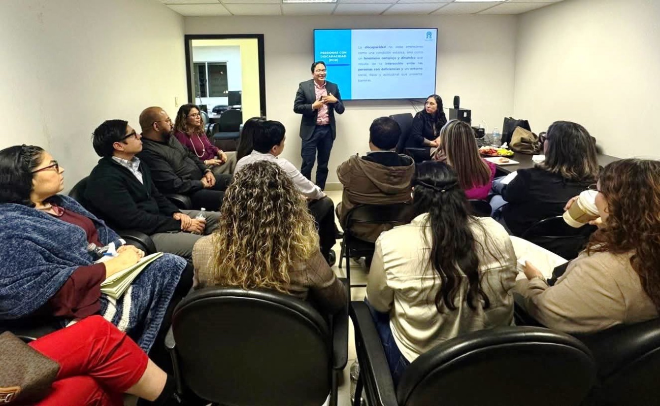 Capacitan a personal del Poder Judicial en derechos humanos