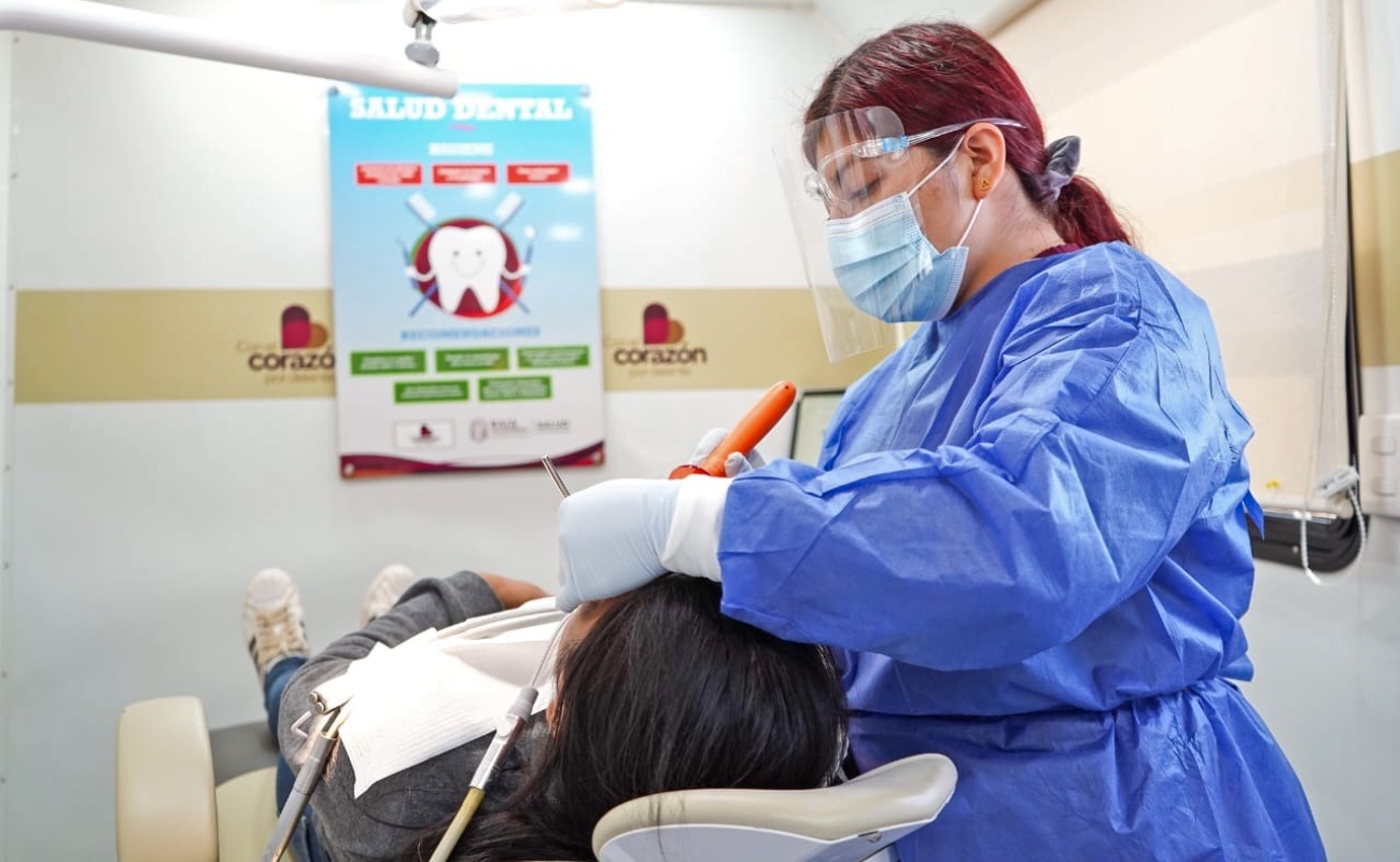 Acercan atención médica en Caravanas de Salud