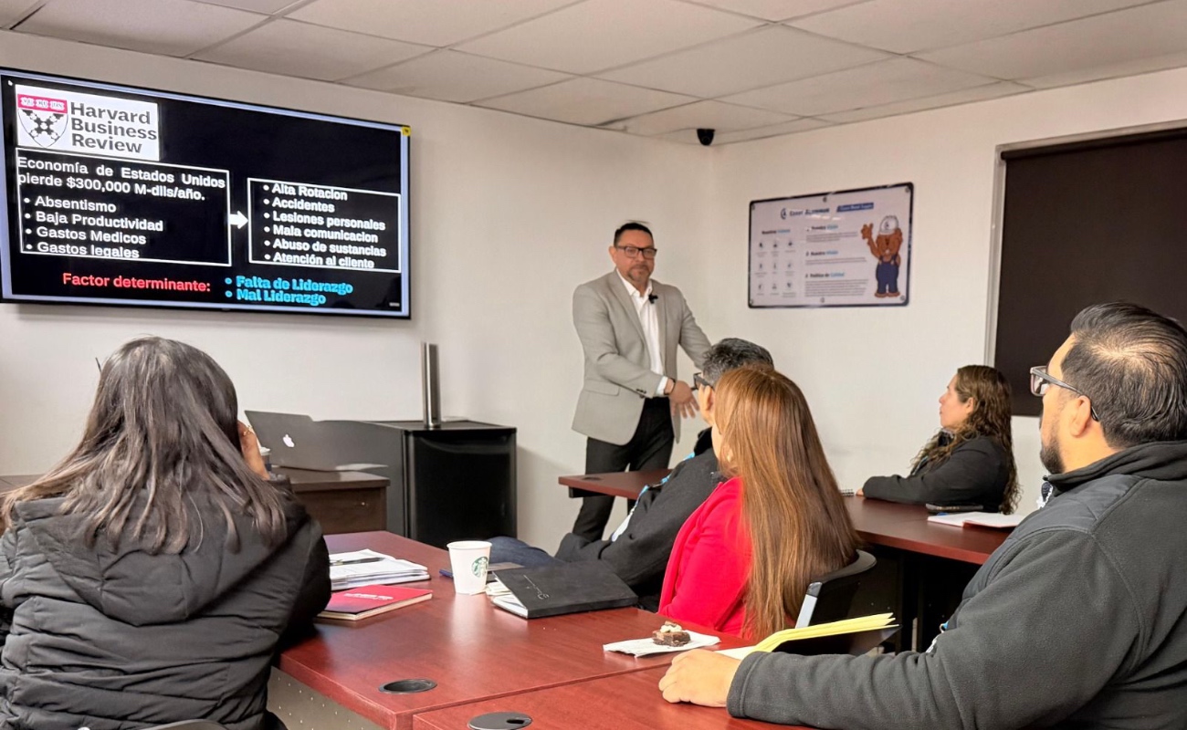 Tijuana se distingue por ser una de las ciudades con mayor dinamismo empresarial e industrial del país.