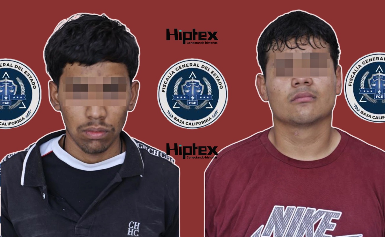 Fernando Alexis “N”, alias “El Kiriku”, y Silver “N”, alias “El Chivo”, procesados.