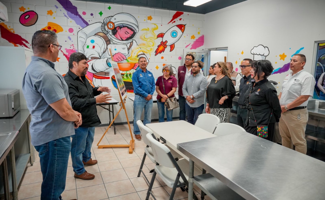 Aumentan Centros PILARES en Mexicali