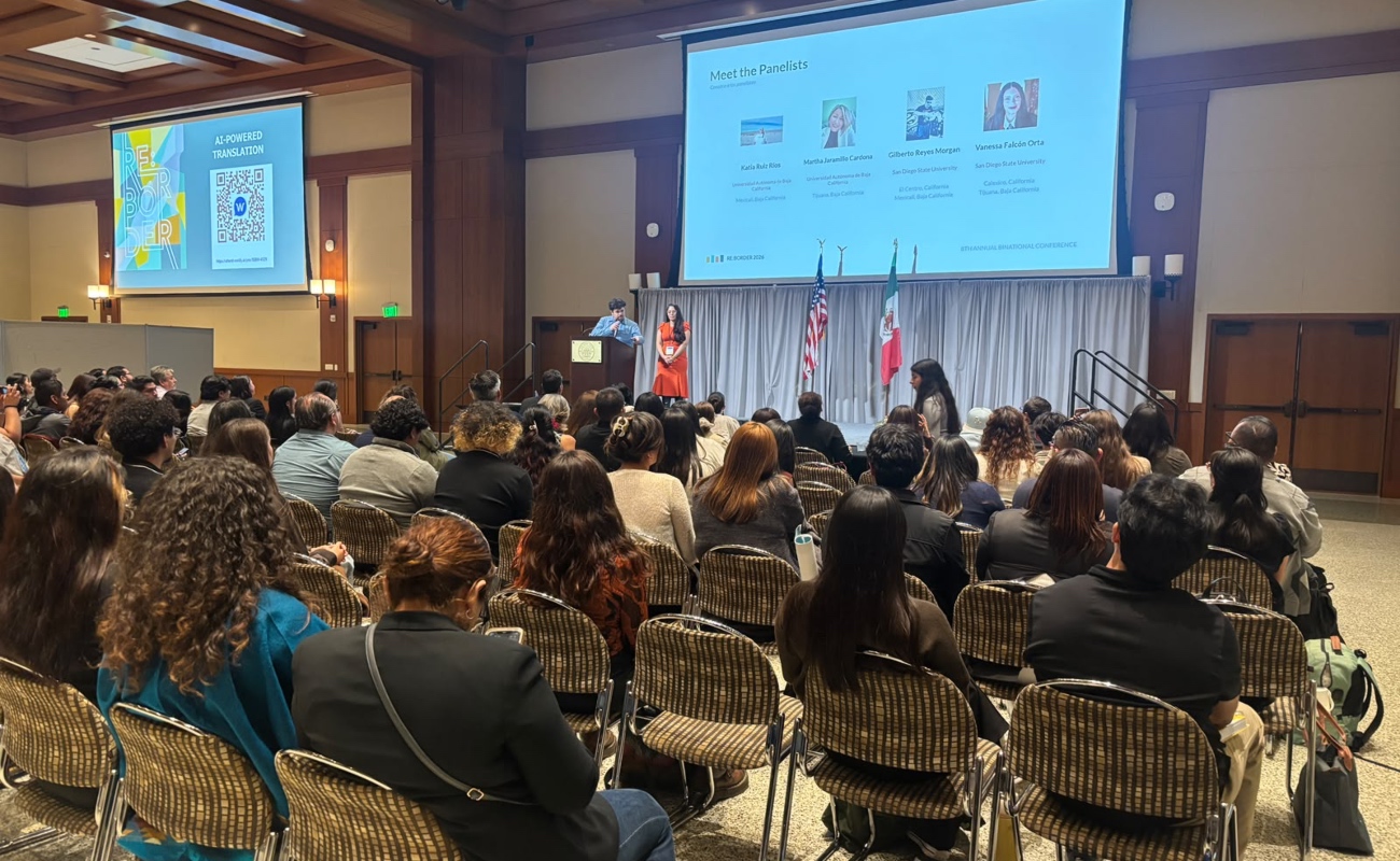 CETYS Universidad será sede de ReBorder 2027, encuentro que refuerza vínculos binacionales