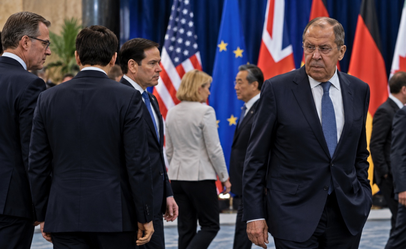 Divisiones diplomáticas marcan reunión del G20 en Estados Unidos tras rechazo europeo a Rusia