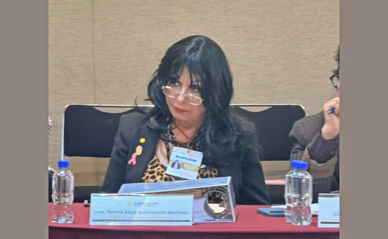 Norma Bustamante participó en la reunión de la Secretaría de Gobernación con 30 alcaldes para revisar programas federales en Mexicali.