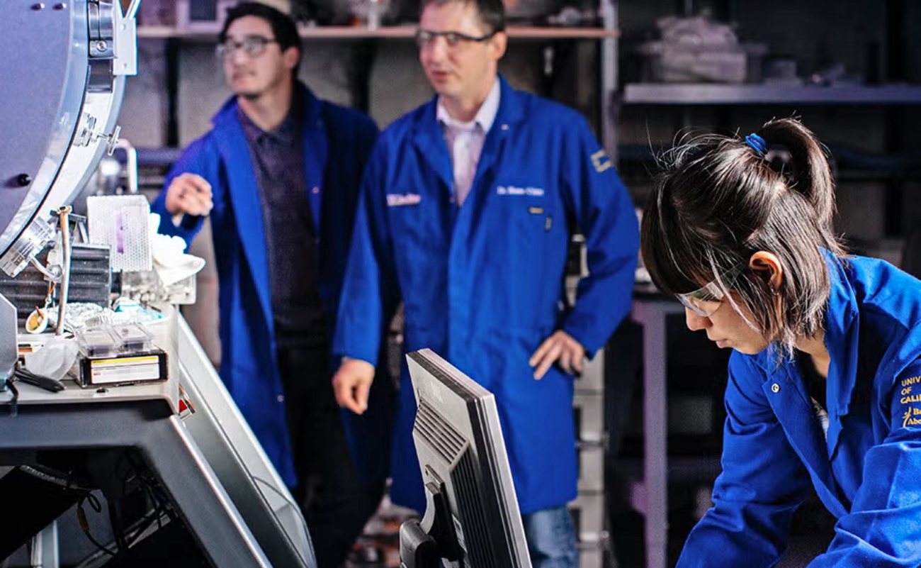 La luz ultravioleta abre una nueva frontera en la desalación de agua con bajo consumo energético