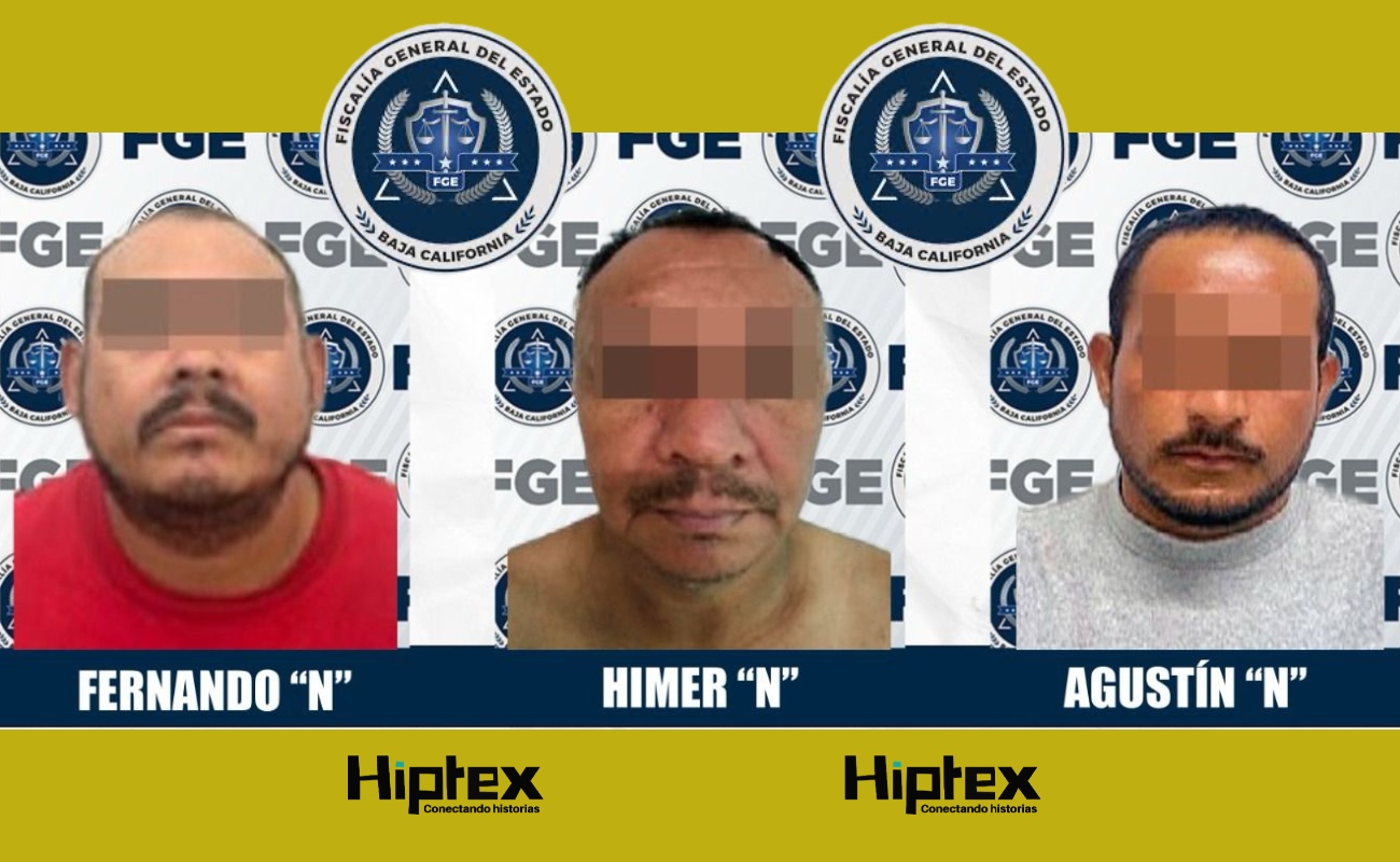 Dejan en prisión a tres imputados por violencia familiar