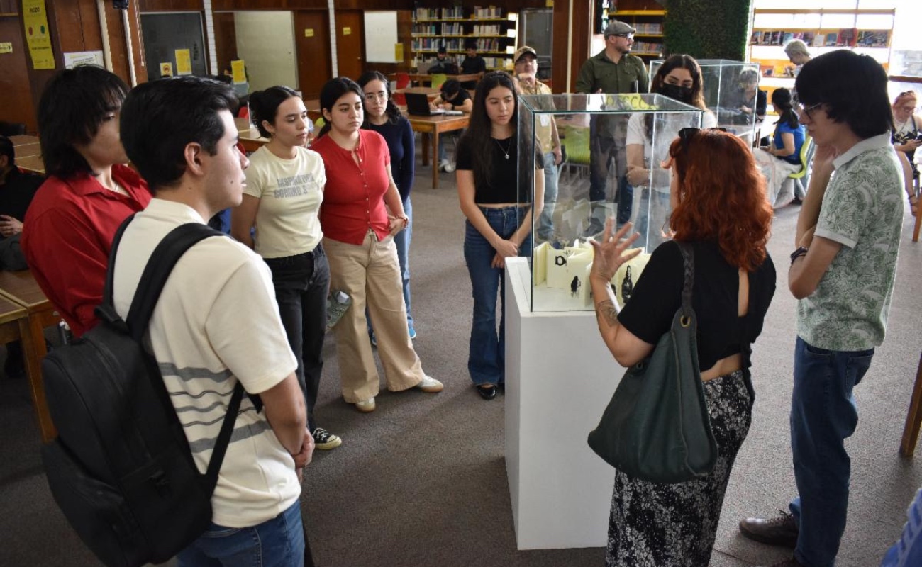 SINERGIA 2026 conecta a artistas de distintas partes del mundo a través del arte en CETYS Universidad