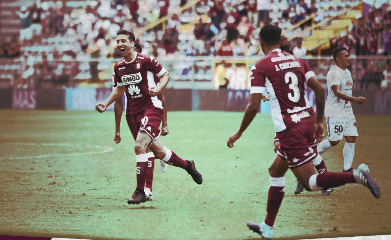 Suspenden partido de futbol por amenaza de bomba