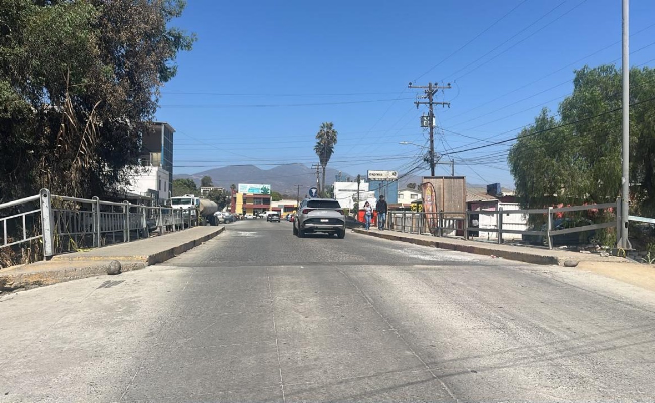 Dictamen técnico confirma condiciones favorables para reapertura del puente Espinoza