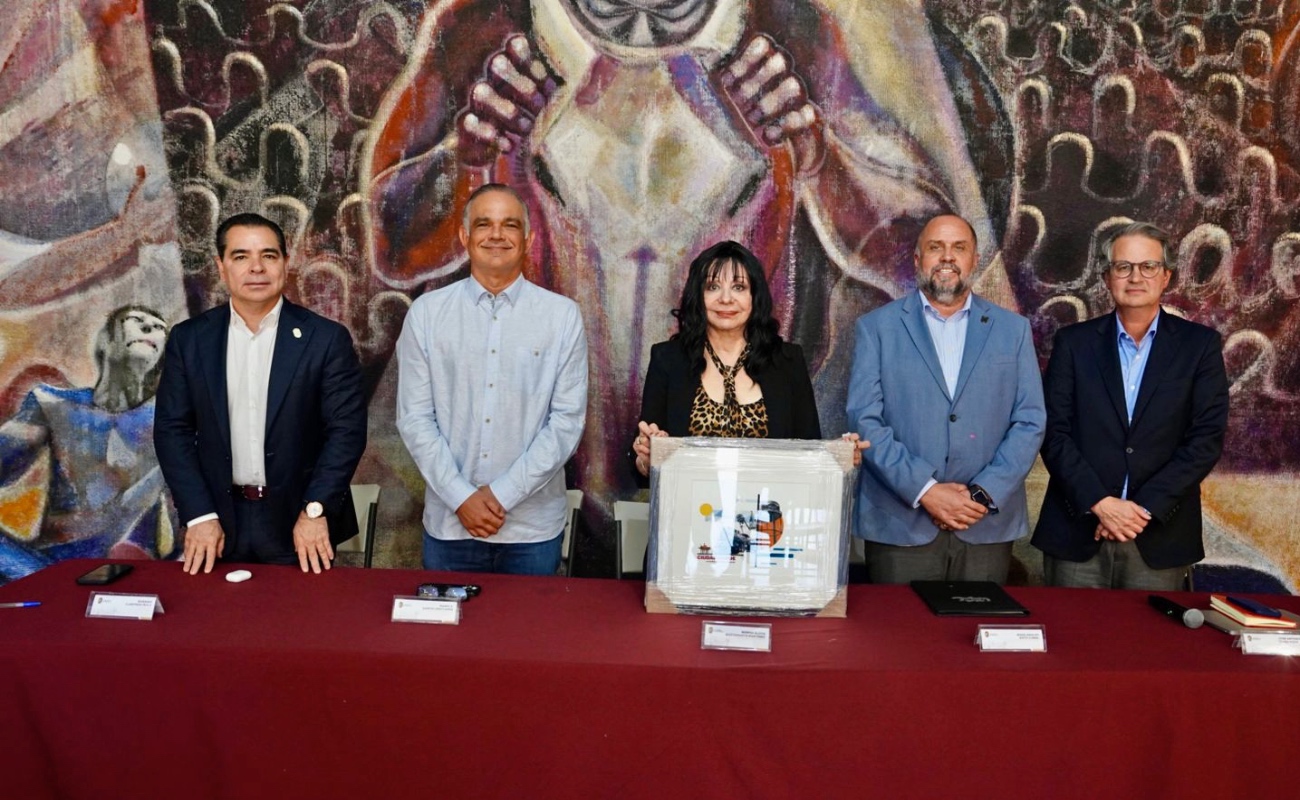 Se destacó la participación del Instituto Tecnológico de Monterrey.