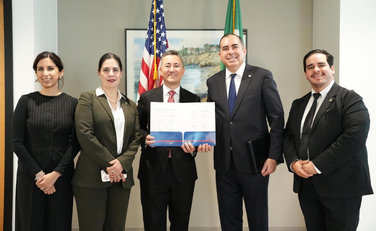 Acuerdo histórico entre la comunidad empresarial Binacional, impulsarán los grandes temas de la zona CaliBaja