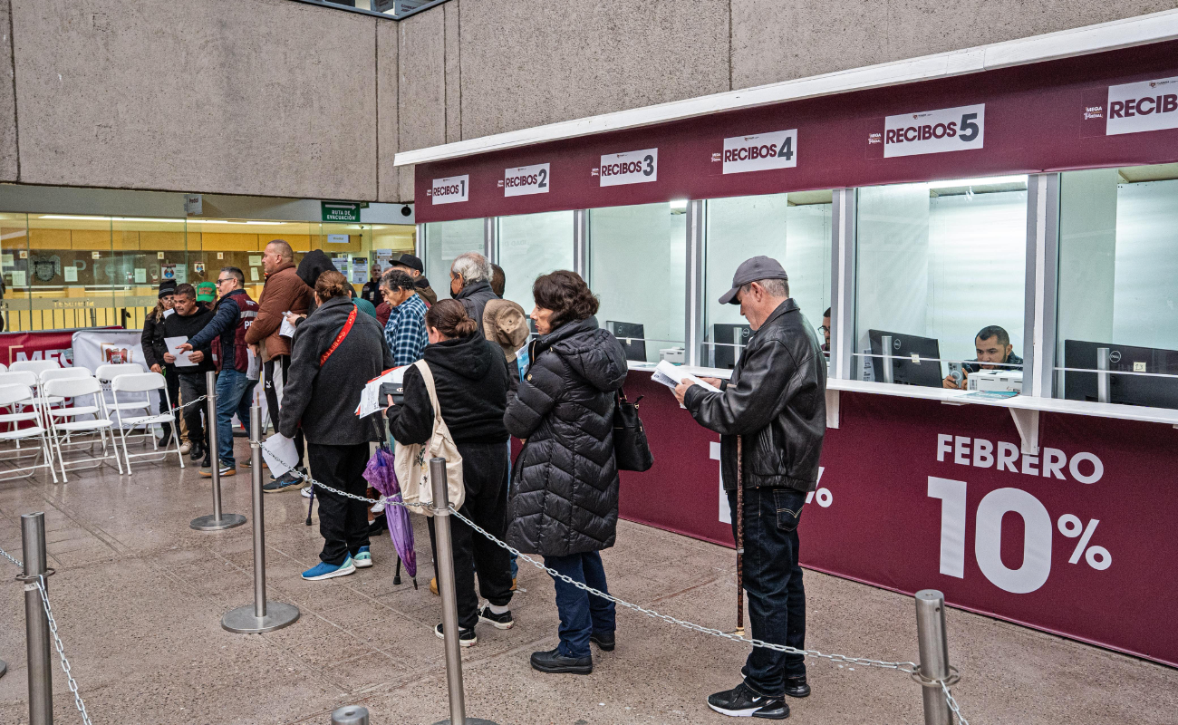 Llama Ismael Burgueño a cumplir con el pago del impuesto predial