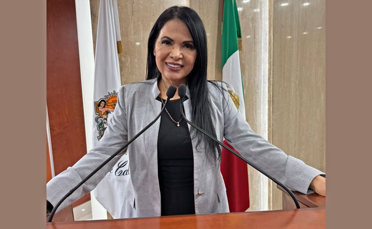 La diputada Alejandrina Corral propuso una reforma a la Ley de Presupuesto y Responsabilidad Hacendaria para eliminar los “avisos” presupuestales y exigir autorización del Congreso para modificaciones relevantes.