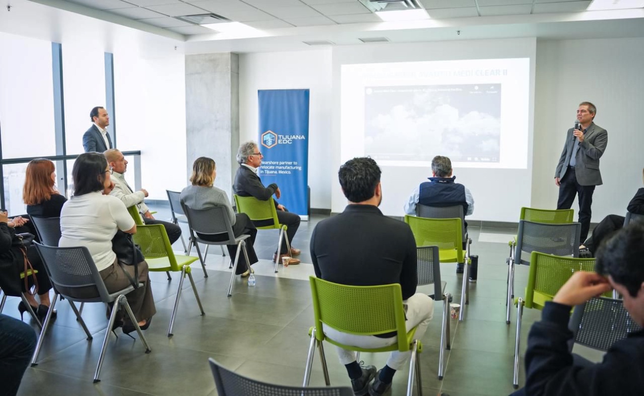 Tijuana EDC (DEITAC) reportó un aumento en la generación de prospectos e interés internacional, impulsado por la implementación de inteligencia artificial para la promoción económica.