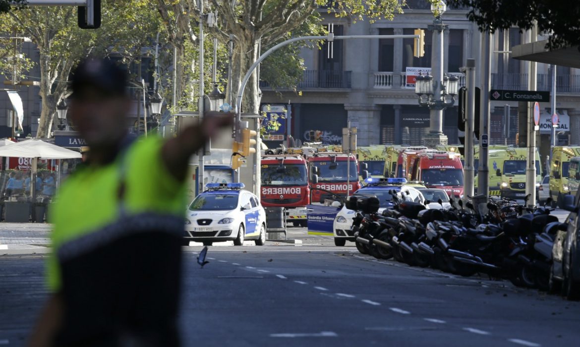 EU ofrece ayuda a Barcelona tras ataque terrorista
