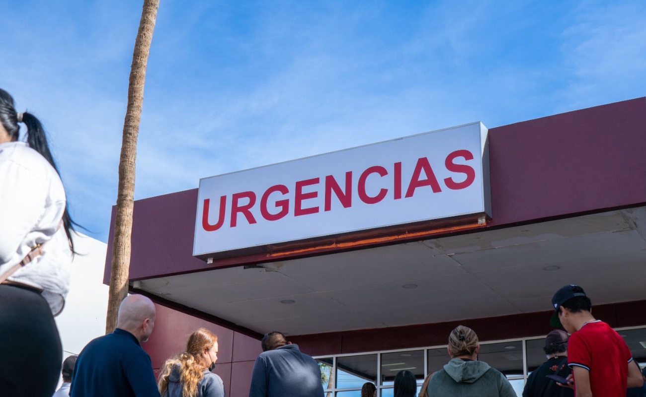 Activos servicios de urgencias y guardias de salud el 31 de diciembre y 1 de enero 2026