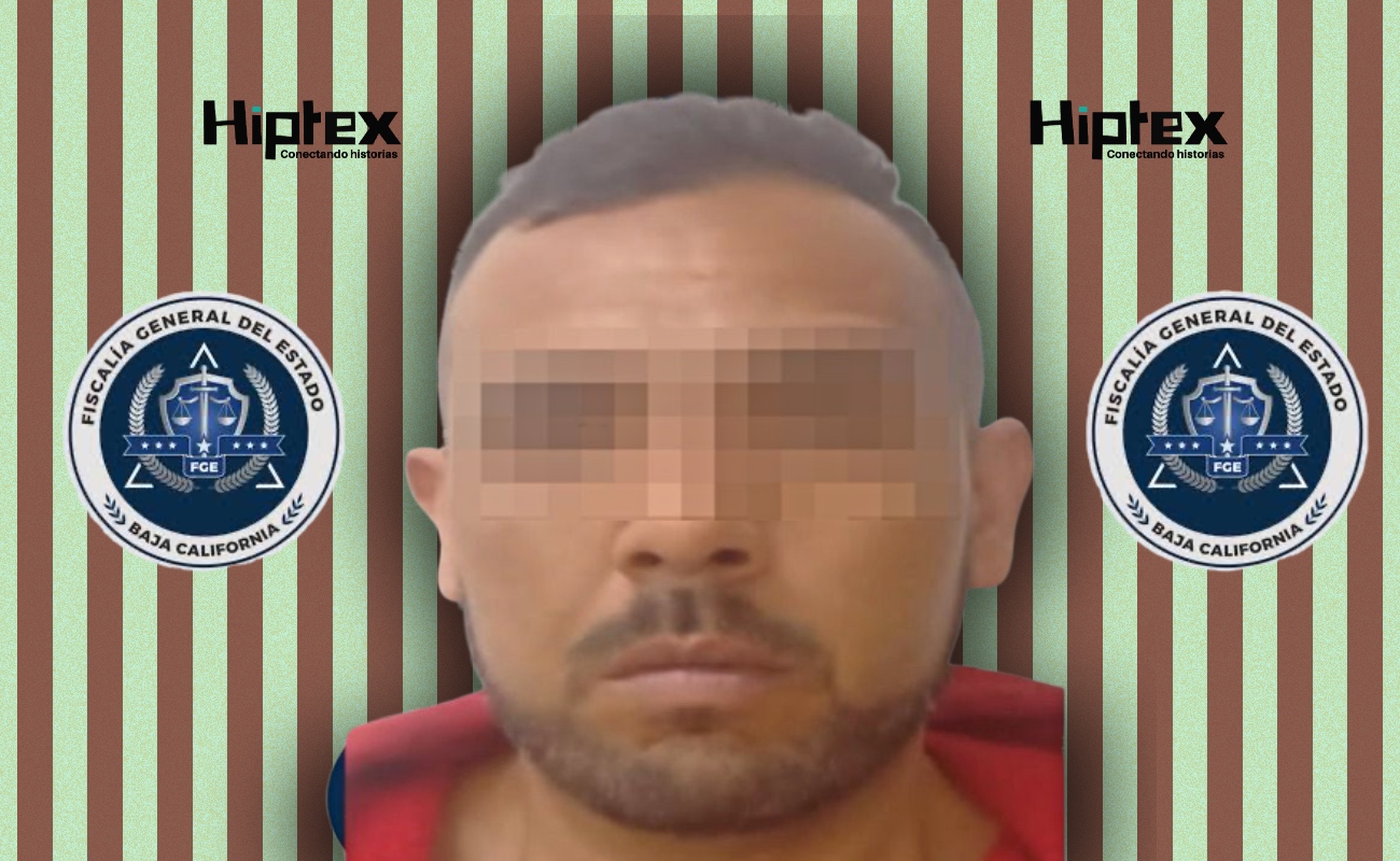 Juan Carlos “N”, el sentenciado.