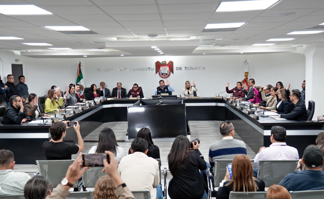 Aprueba Cabildo iniciativa de Ley de Ingresos y proyecto de Presupuesto de Egresos para el Ejercicio Fiscal 2026