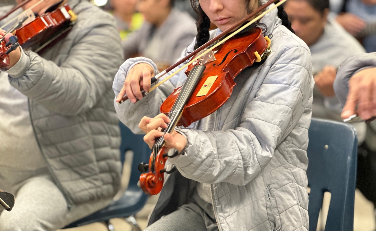 Las aulas donde se llevan a cabo las prácticas, se ha convertido en un refugio emocional en donde la esperanza vuelve a tomar forma.
