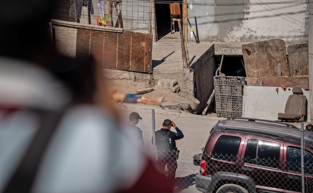 Ataque armado en Colas del Matamoros deja un hombre sin vida y mujer herida