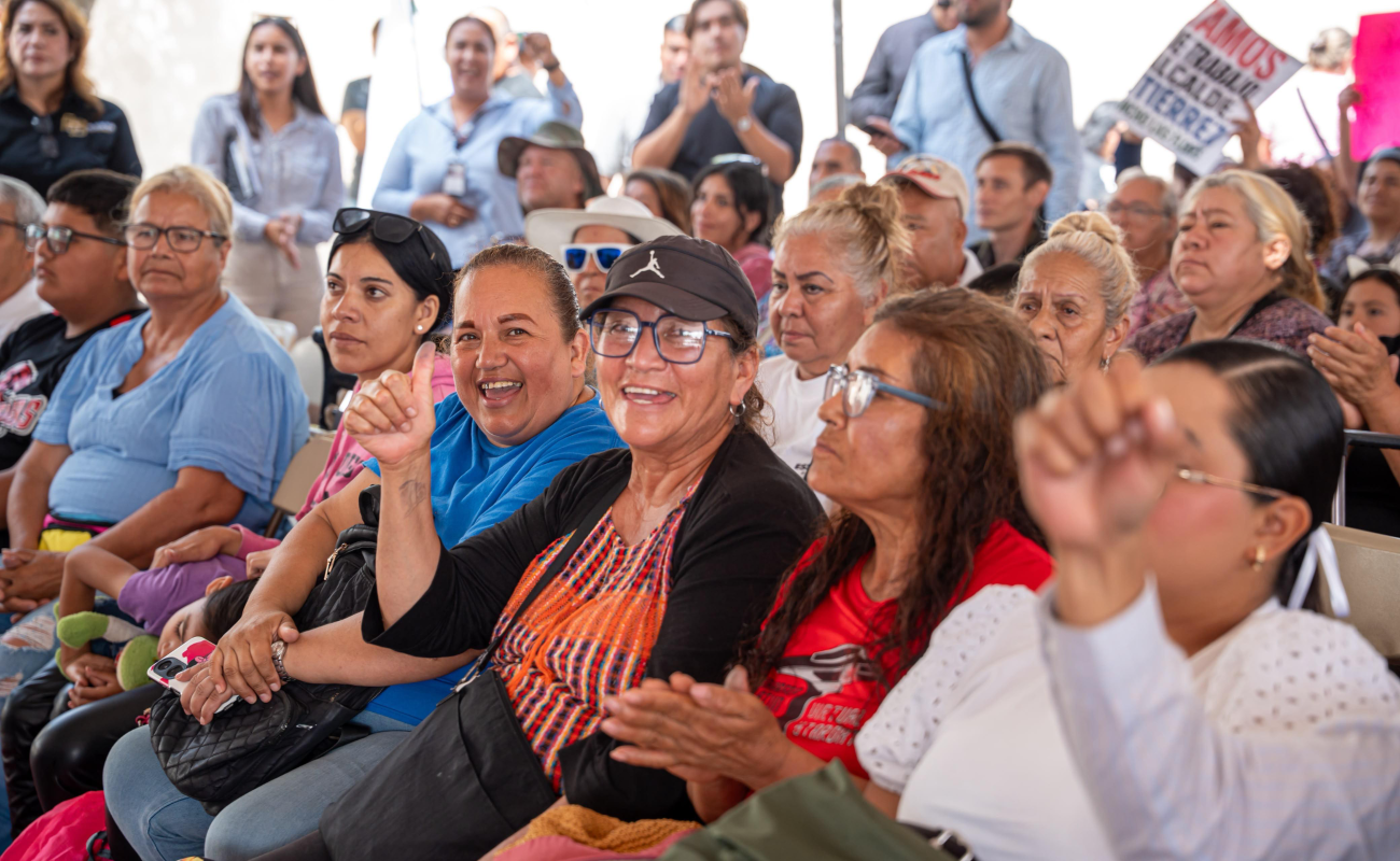 Realiza Gobierno Municipal ‘Jornada del Pueblo’ en la delegación Playas de Tijuana