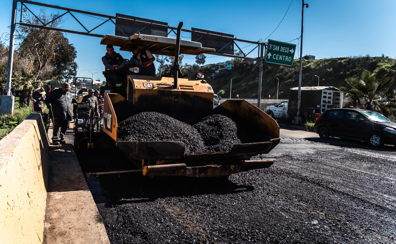 Se exhorta a la ciudadanía a extremar precauciones al circular por la zona, así como a salir con tiempo para evitar posibles demoras.