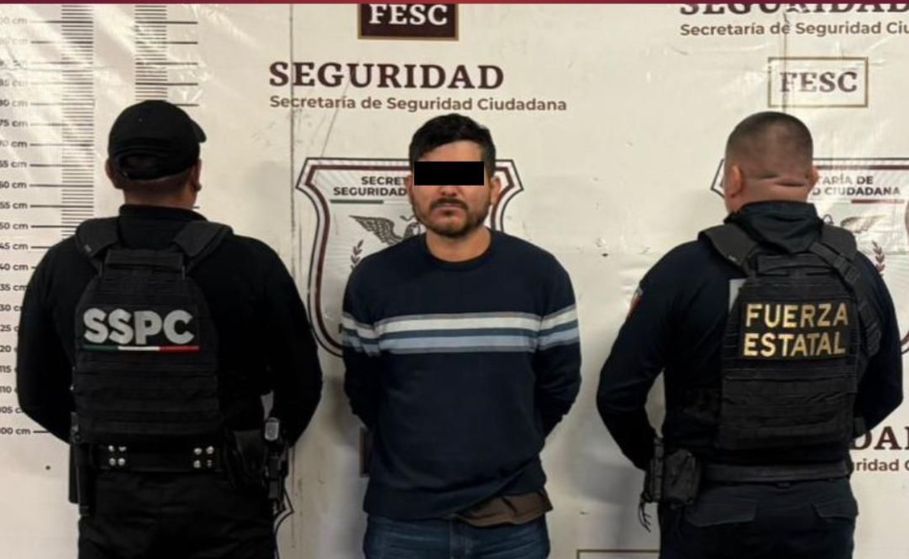 Detienen por homicidio a “El Pescado” en Tijuana