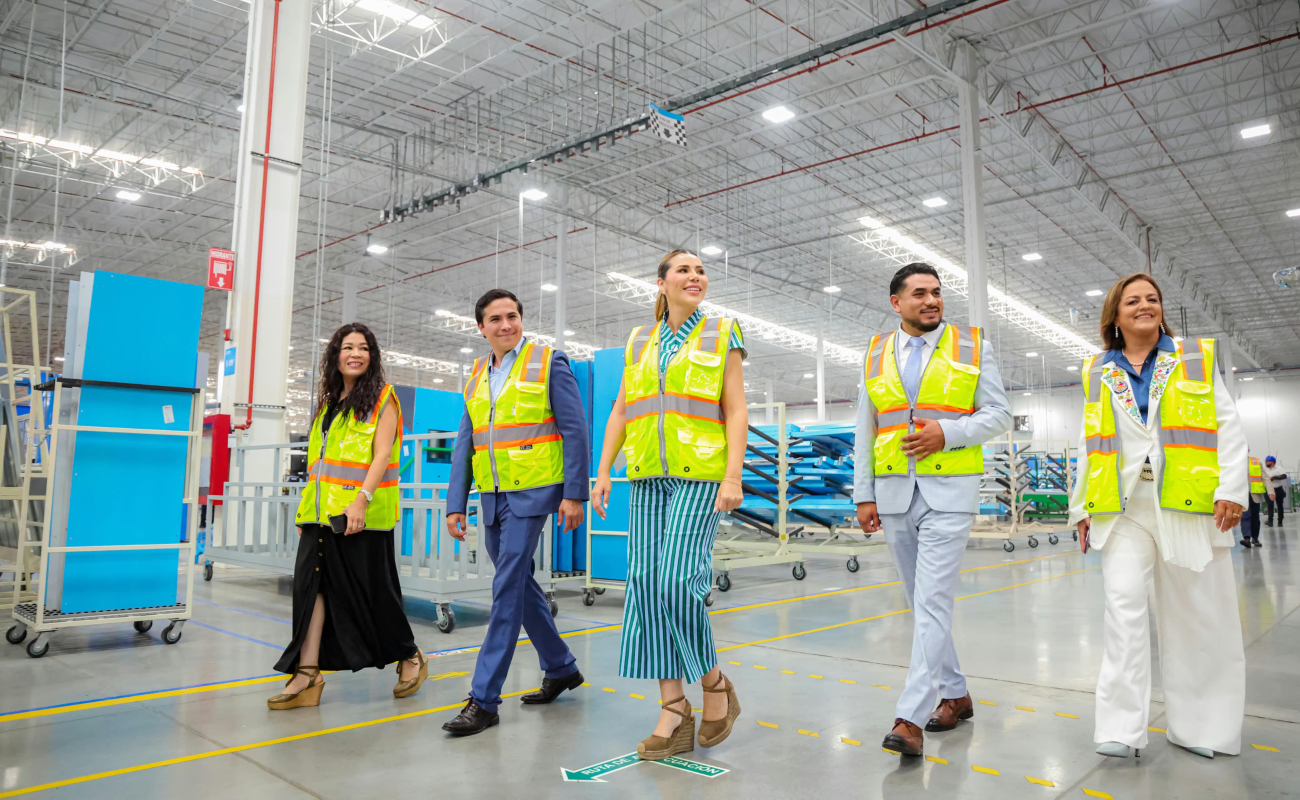 Baja California se consolidó como uno de los principales motores del empleo formal en México, registra crecimiento anual de 7 por ciento en afiliados al IMSS.