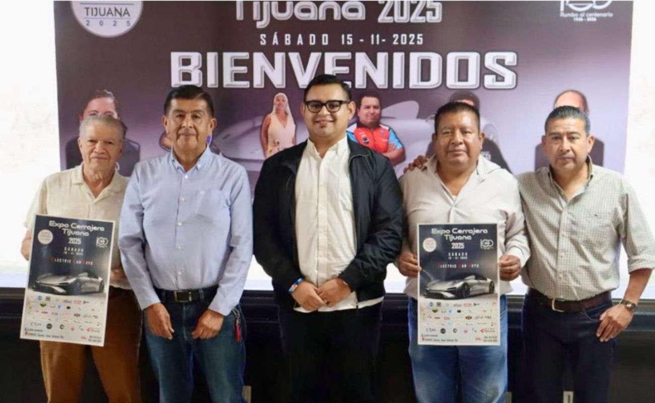 Más de 250 profesionales del sector se darán cita en las instalaciones de Canaco Tijuana, el 15 de noviembre