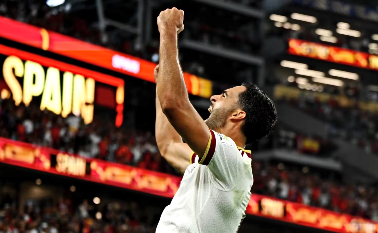 Mikel Merino y Ferran Torres dejan sin el sueño de la Copa Mundial a Cristiano Ronaldo y Portugal