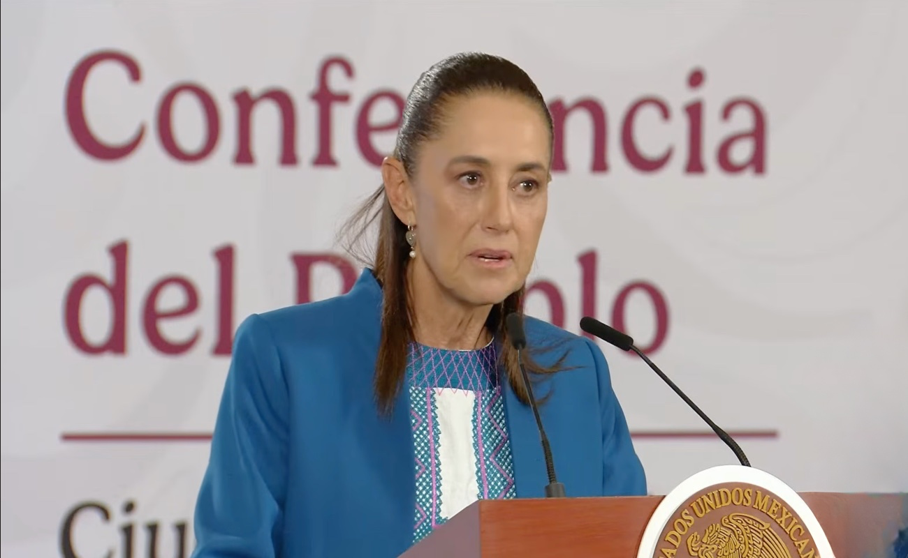 Sheinbaum califica de ‘política’ la acusación de la DEA de que hay nexos entre el Gobierno de México y el narco