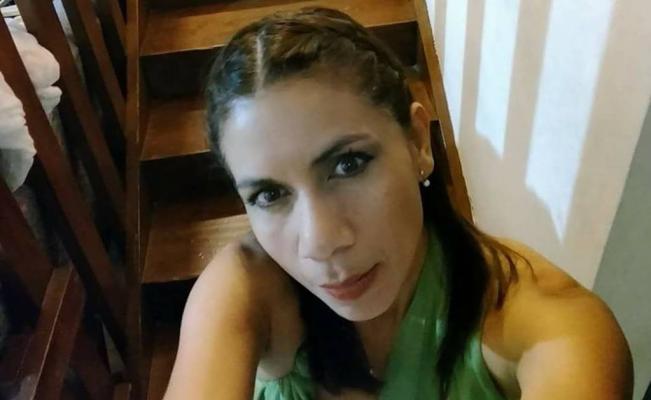 Periodista Alicia Díaz González de 52 años