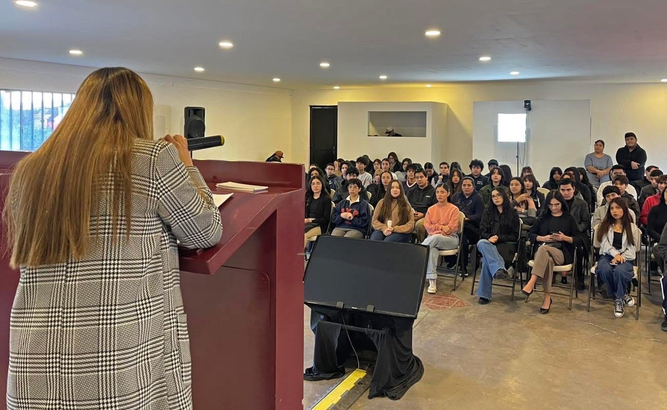 Se compartieron programas y convocatorias para ampliar sus derechos y se promovió la ciencia y la cultura como herramientas de transformación social.