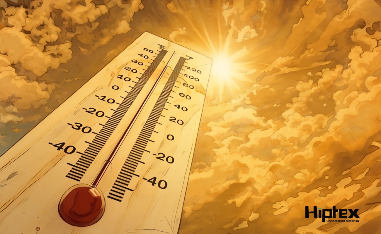 A partir de mañana aumentarán las temperaturas en la capital de Baja California.