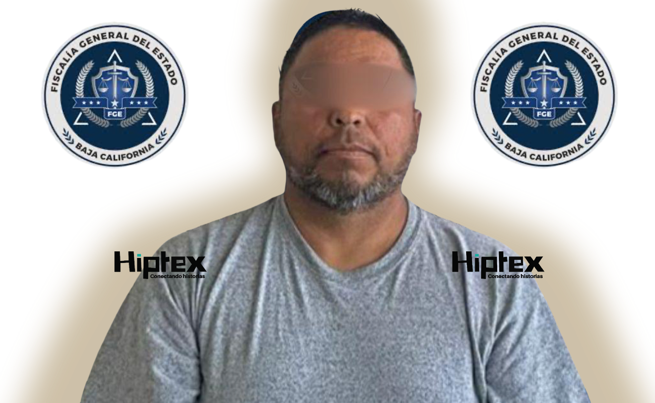 Alfonso “N” fue presentado ante la autoridad judicial.