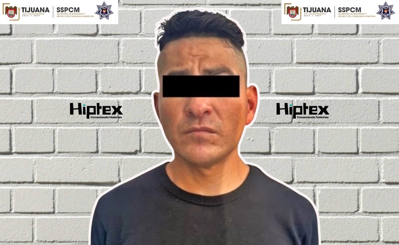 Capturan a ladrón serial de comercios de la Macro Plaza