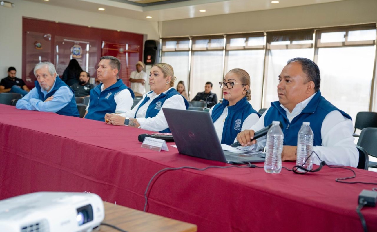 Durante la glosa que se presentó, Reynaldo Mendoza, destacó que promueven el desarrollo de comunidades indígenas y afromexicanas.