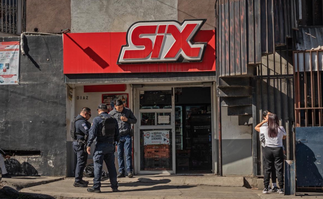 Balean a menor de edad en el Cañón de las Rosas