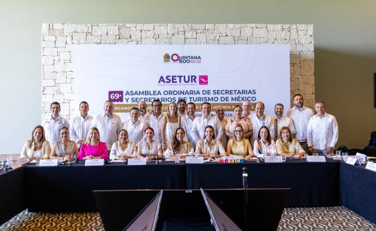 Asume Miguel Ángel Badiola, vicepresidencia nacional de la zona Norte de ASETUR