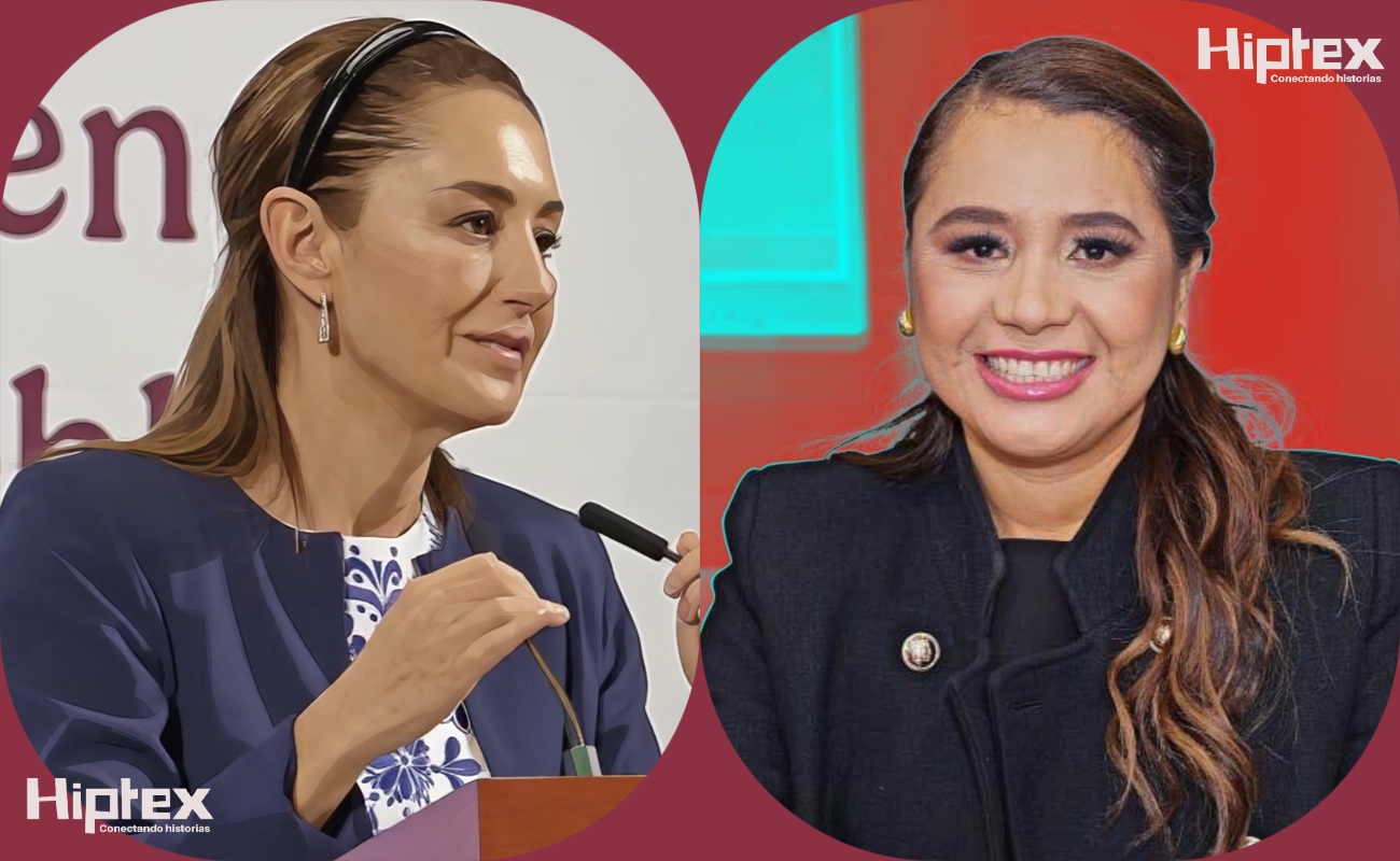 “Tiene que dar explicaciones”, dijo Claudia Sheinbaum.