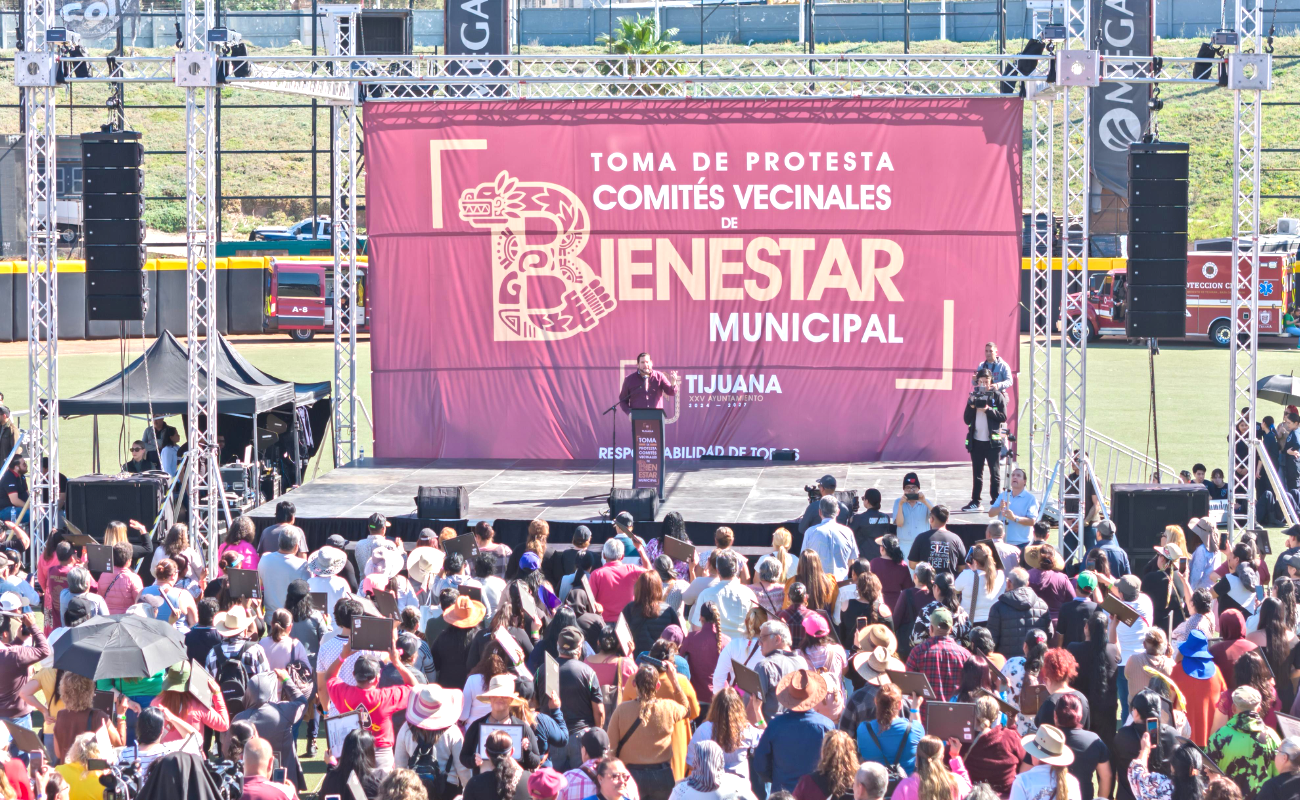 Fortalece Gobierno de Tijuana la participación ciudadana y consolida un vínculo directo con la comunidad.
