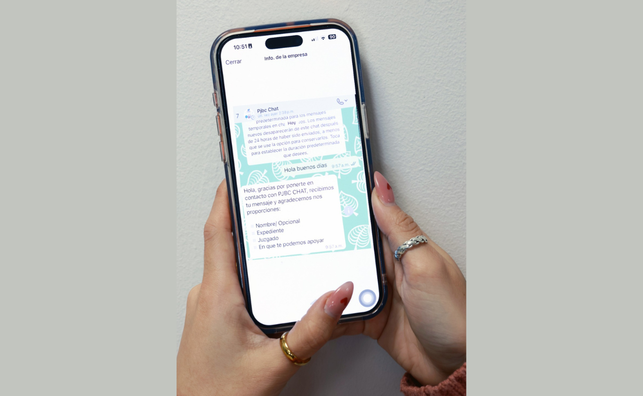 Se fortalece la comunicación directa con la ciudadanía en todo el Estado.