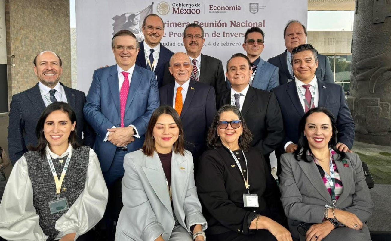 Refrenda INDEX su compromiso con la atracción de inversiones y el fortalecimiento de la competitividad