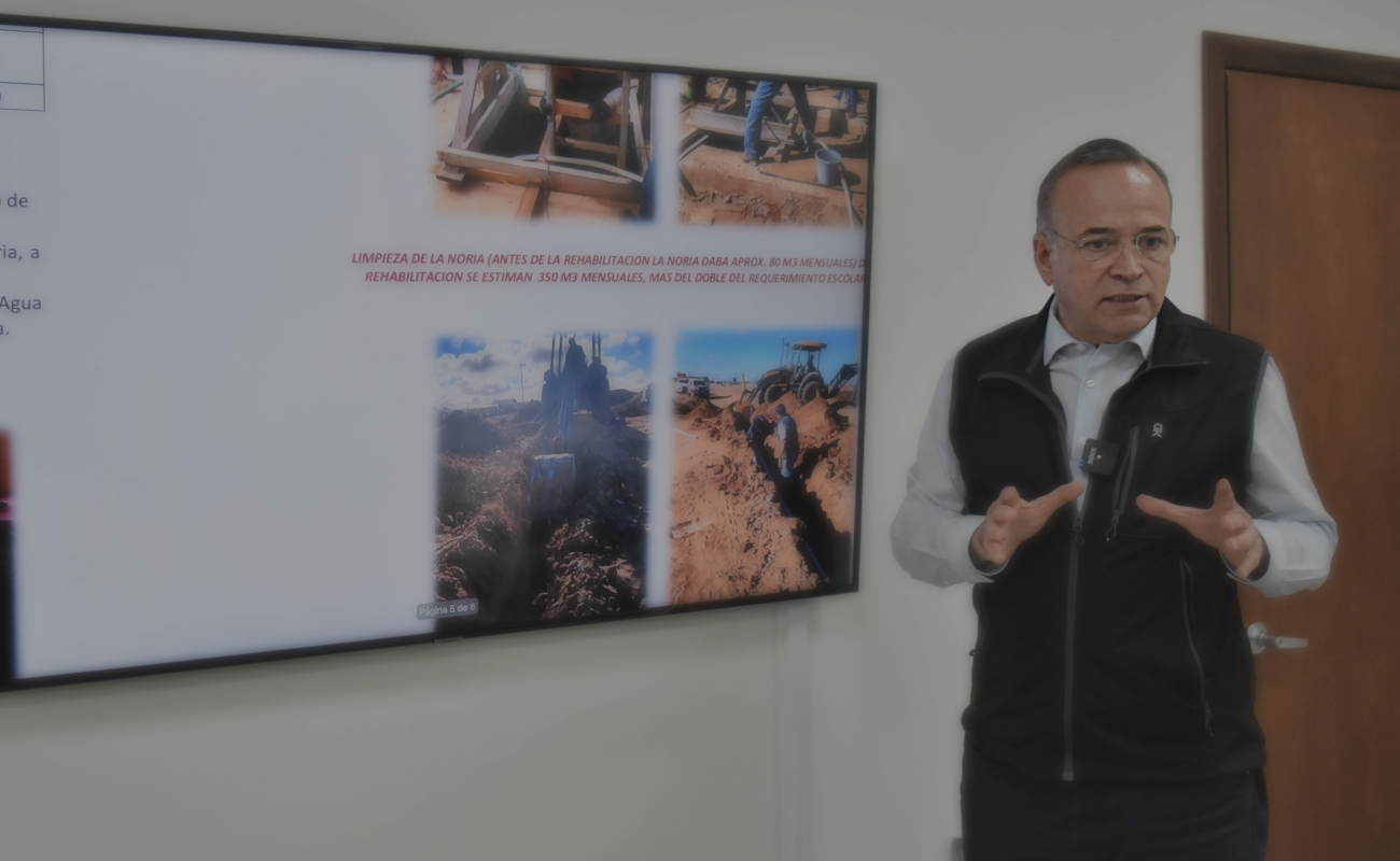 Se destinaron casi $160 millones de pesos en inversión