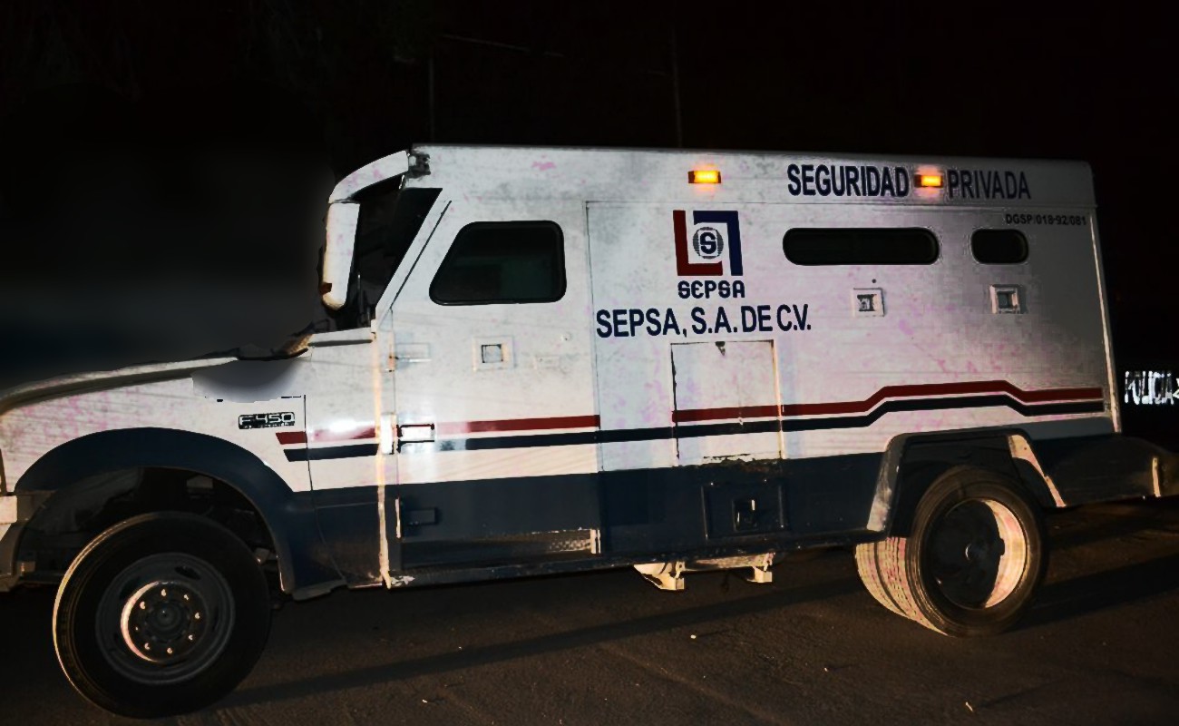 Custodio de valores se “autorrobó” más de12 mdp