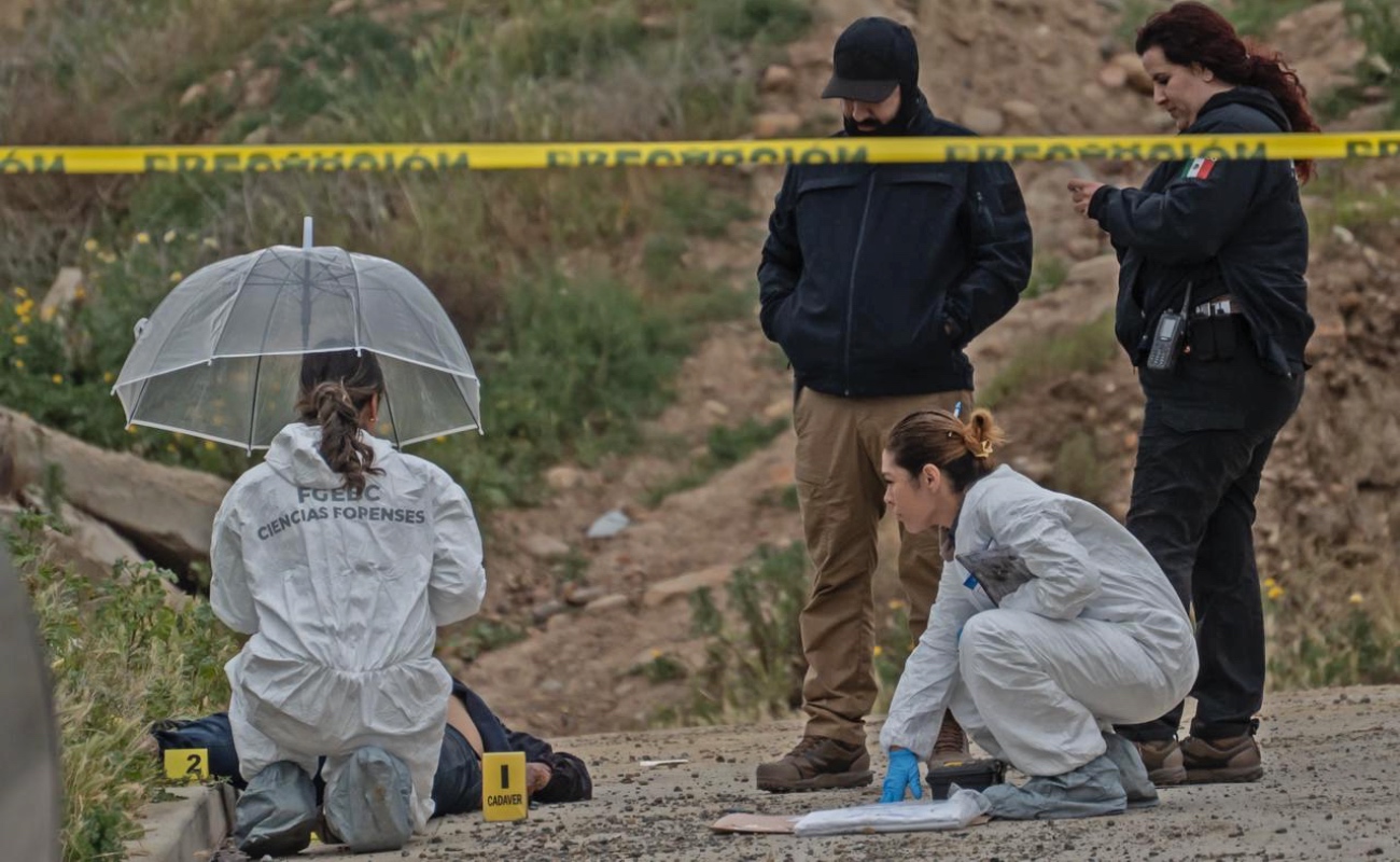 No se reportan personas detenidas.