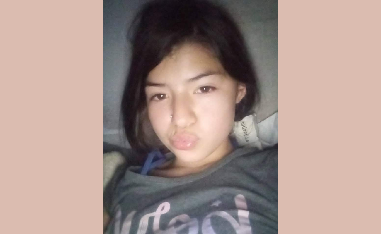 Buscan a Jennifer Velázquez Escobar, de 15 años, desaparecida el 26 de diciembre en Mexicali.