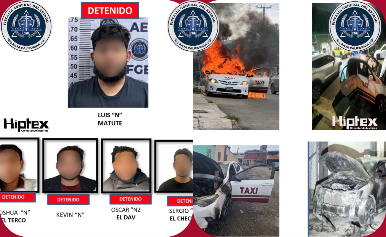 En Jalisco fue detenido su líder, “El Matute”.