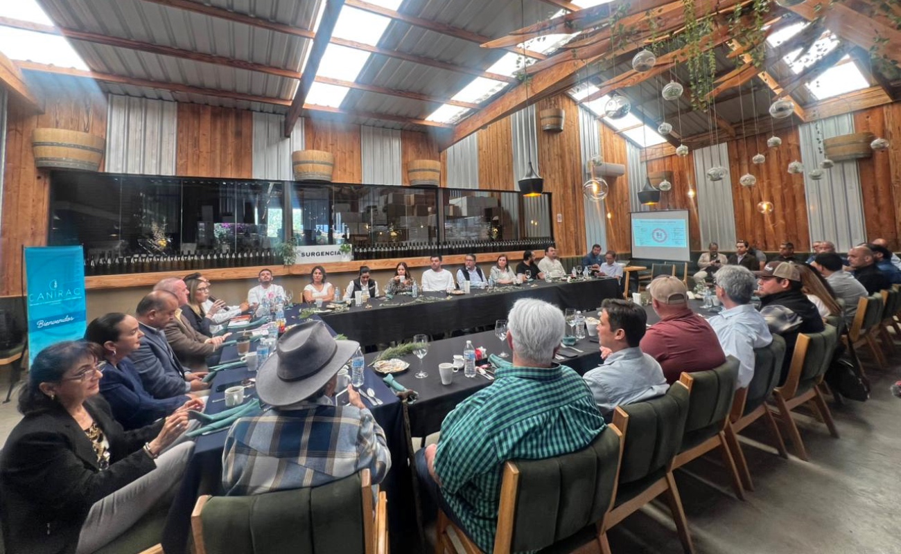 Acuerdan agenda conjunta para impulsar el turismo en Valle de Guadalupe y Ensenada