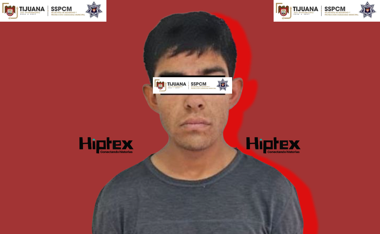 Capturan a sujeto con orden de aprehensión activa por homicidio